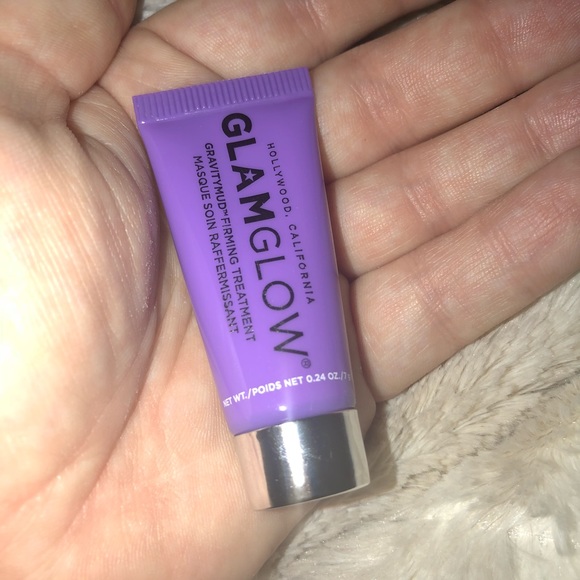 GLAMGLOW GRAVITYMUD FIRMING TREATMENT - MASK - Picture 4 of 5